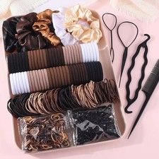 1109pcs Women Hair Accessories Set