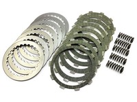 Kupplung FüR Honda CB 600 CBF 600 CBF CBR 600 RR CBR Satz VerstäRkt EBC SRK075