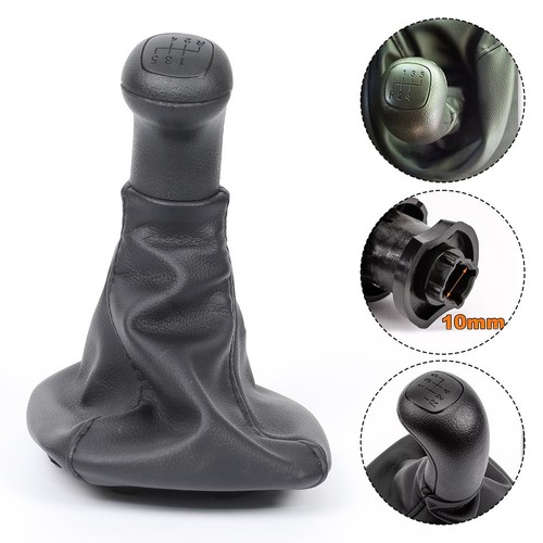 For Mercedes Vito W638 Gear Shifter Knob Direct Fit for 5 Speed Manual Use - Picture 17 of 19