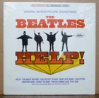 The BEATLES Help! 1960's US Capitol Records FACTORY SEALED Soundtrack STEREO LP