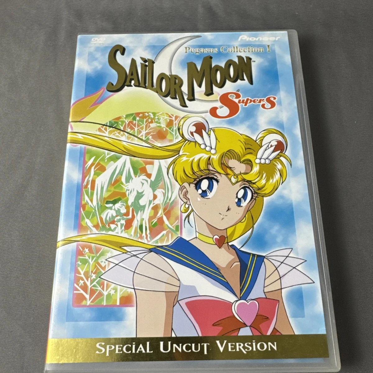 Sailor Moon Super S 7枚セットDVDコレクション 360?cb=20240104215333