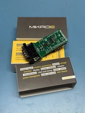 MikroElektronika MIKROE MCP2518FD Click