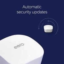 Amazon Eero Mesh Router Wi-Fi 5 - Up to 140sq.m Coverage - Dual Band - Image 4 of 4