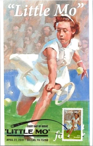 Dr Jim Stamps Maximum Card Little Mo Forever Fdc