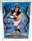 2025 Panini Phoenix Football Light Blue Mojo Colston Loveland #179