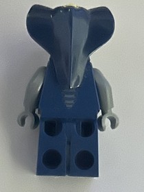LEGO Ninjago Slithraa Minifigure Njo045 Rise of the Snakes From Set 9446 & 9573