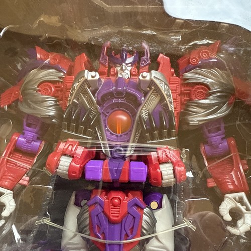 Transformers Titans Return Autobot Sovereign & Alpha Trion Brandneu Mint Selten - Bild 2 von 13