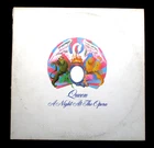 Queen A NIGHT AT THE OPERA, Vinyl, Elektra (1975) First Pressing, Never Played