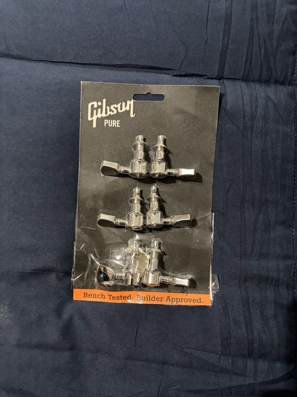 Gibson PMH-015 Keystone Tuner Set Guitar Parts