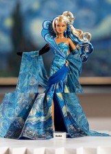 IN HAND Barbie x MoMA Vincent van Gogh Doll 2025    IN HAND READY TO SHIP   