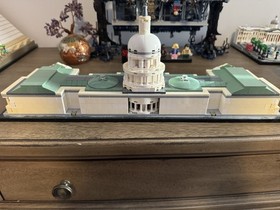 Lego Architecture United States Capitol 21030 Building 1032 Pcs Retired 