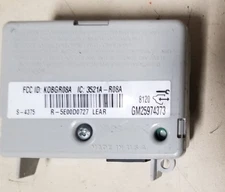 Anti-theft Keyless Entry Module 2008 to 2012 AURA HHR G5 G6 MALIBU GM25974373