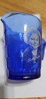 Shirley Temple Colbalt Blue Creamer — photo 7
