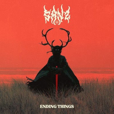 Sanz Ending Things (Vinyl) 12'' Album