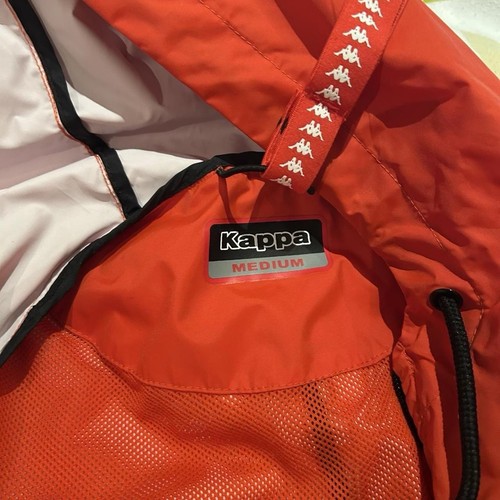 Missguided X Kappa Windbreaker Jacket - Picture 2 of 4