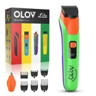 Electric Beard Trimmer for Men,Nose Hair Trimmer & Electric Razor 10-in-1 Gro...