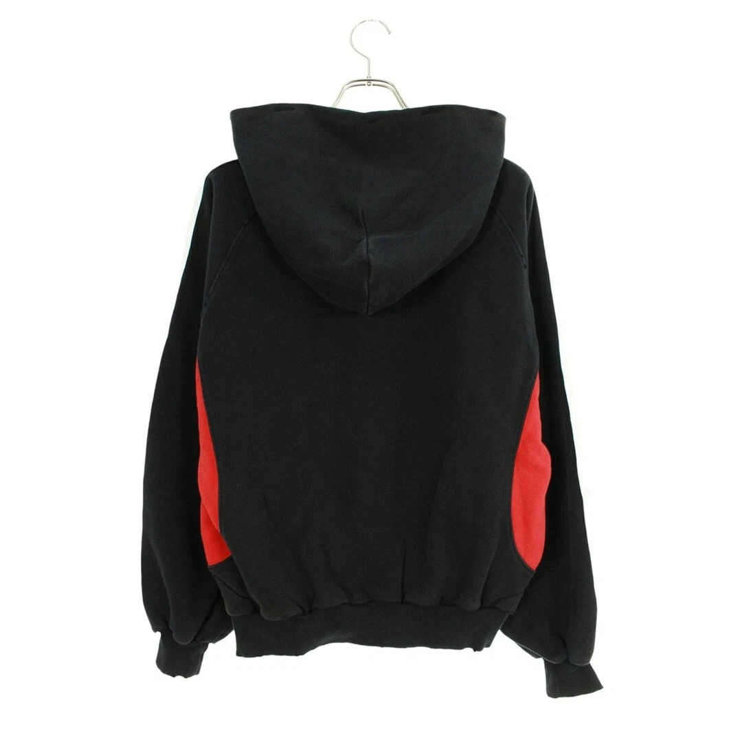 Maglione oversize Balenciaga x adidas 23AW 715001 TNVA8 logo ricamo usatocio