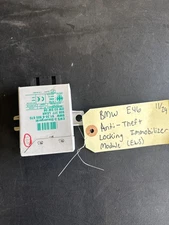 2000-2006 BMW E46 Anti-Theft Locking Immobilizer Module EWS
