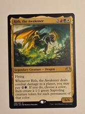 Rith, the Awakener X1 DMR MTG
