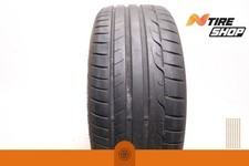 Set Of 2 Used 23535zr19 Dunlop Sport Maxx Rt Mo - 91y - 8-8.532 No Repairs