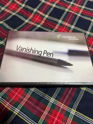Second hand magic tricksB744 Vanishing Pen