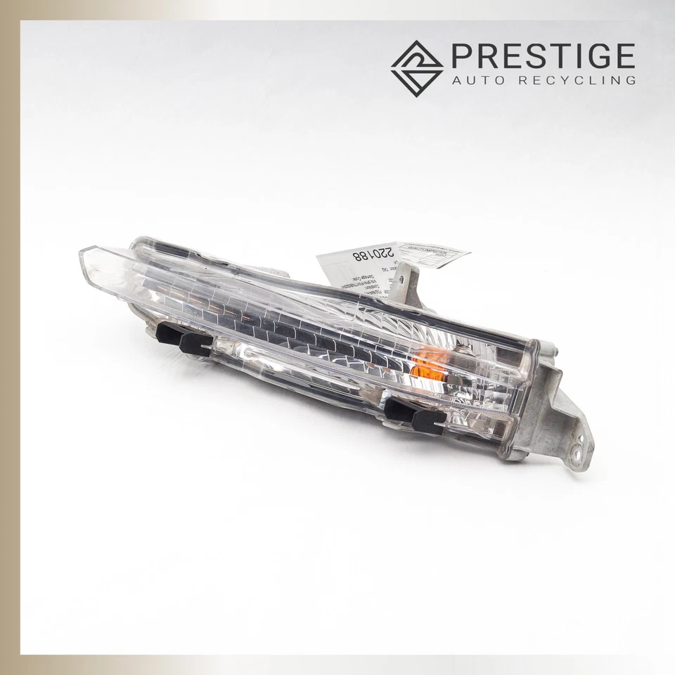 2019–2022 HONDA PILOT Turn Signal Lamp Front Left 33350-TG7-A21 OEM - Image 2 of 4