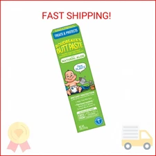 Boudreaux's Butt Paste with Natural* Aloe Diaper Rash Cream, Ointment for Baby, 