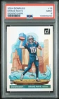2024 PANINI DONRUSS DOWNTOWN! #13 DRAKE MAYE ROOKIE RC PSA 9