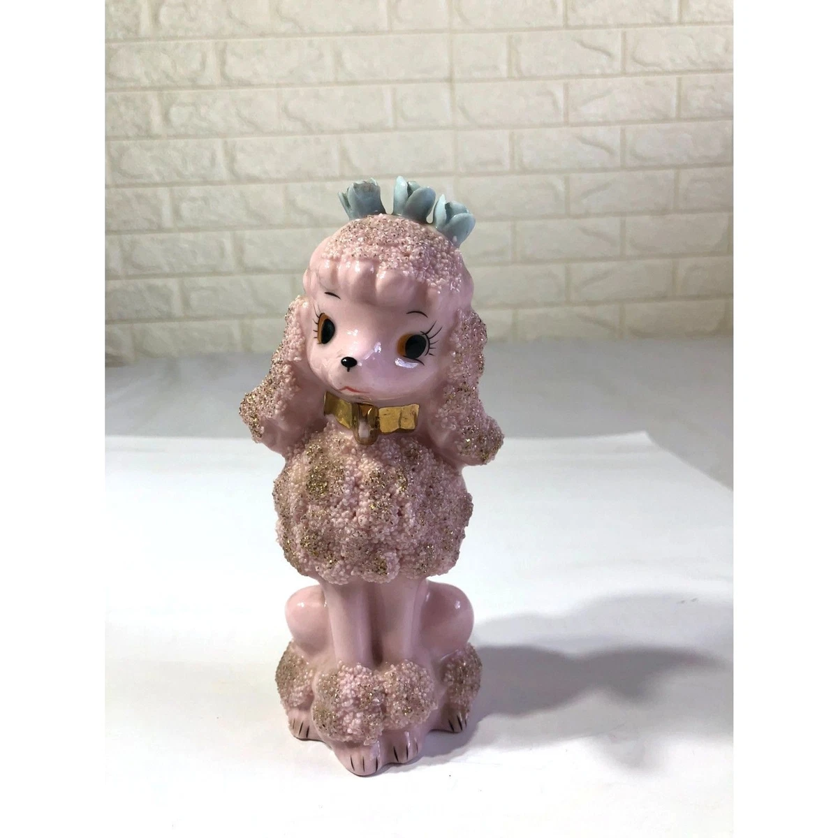 Pink Spaghetti Poodle Vintage for sale | eBay