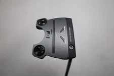 Edel Array F-1 Slant Neck 1 Line 35" Putter Excellent Rh