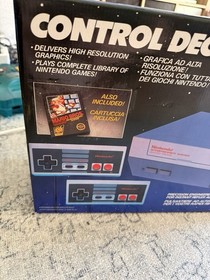 Console | Nintendo NES | Control Deck Boxed Set