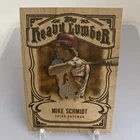 2026 Topps Series 2 Mike Schmidt Base (RAW)
