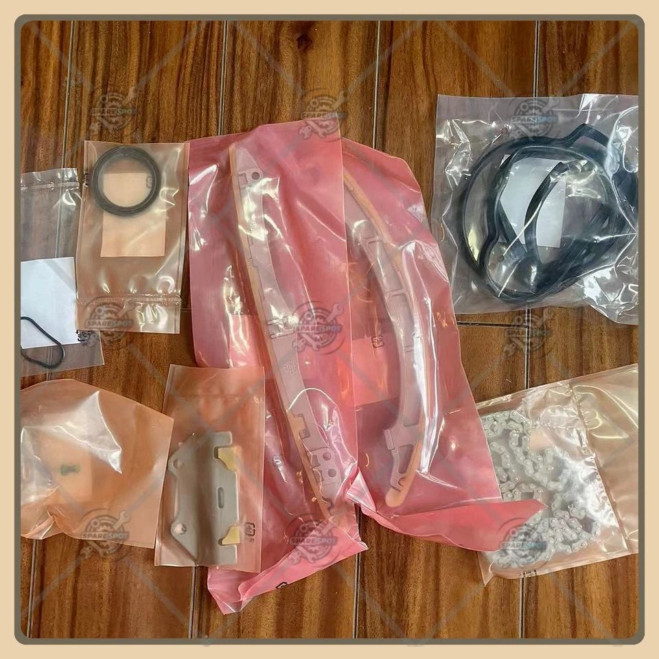 OME Timing Chain Kit For Honda Accord 2008-2014 & Acura TSX 2.4L US Stock - Image 2 of 4