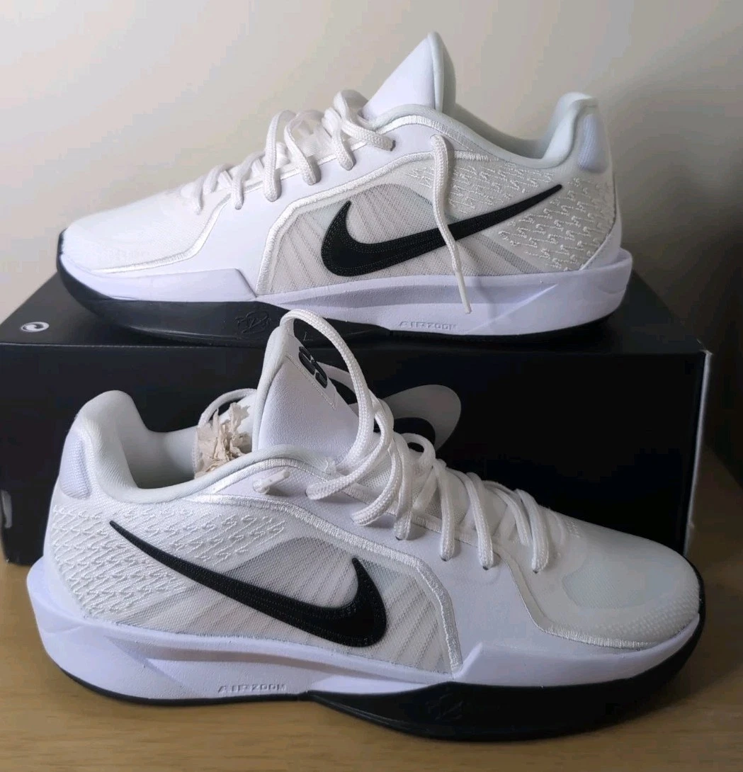 NIKE sabrina2 by you ウィメンズ29.0cm Nike Women's Sabrina 2 TB White Black for sale | eBay