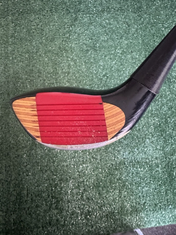 Madera de calle y driver de caqui 2 Ping Eye de colección Foto 4 de 4