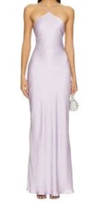 Line & Dot Kira Maxi Dress in Lilac Small $120!!