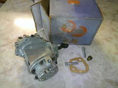 NOS AC 9800 5592616 Fuel Pump 1951 1952 53 54 Nash Statesman w/ O.D. Hydramatic