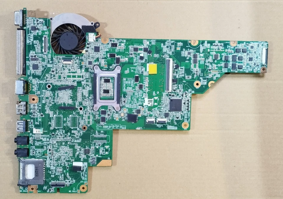 Placa base Motherboard , HP CQ57 HP 630 01015FY00-600-G CHICAGO_HR_HPC i5-2410M - Imagen 2 de 3