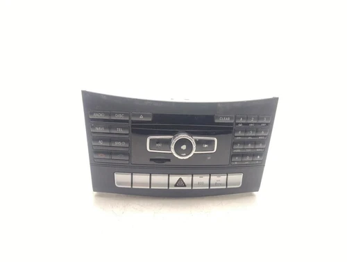 A2129005327 Sistema Audio/Radio Cd para MERCEDES-BENZ CLASE E (BM 212) L 8919801 - Imagen 1 de 10