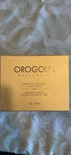orogold 24k multi vitamin hand mask