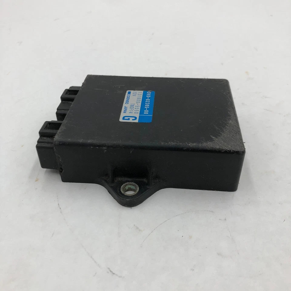 Original Yamaha TDM 850 MK1 3VD Steuergerät DENSO 3VD-82305-00 / 131800-5550 - Bild 3 von 4