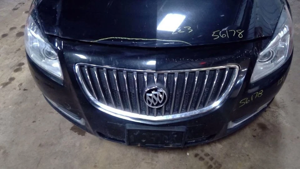 Automatic Transmission 2.0L VIN R 8th Digit Opt Lhu Fits 10-11 SAAB 9-5 3988461 Foto 2 de 4