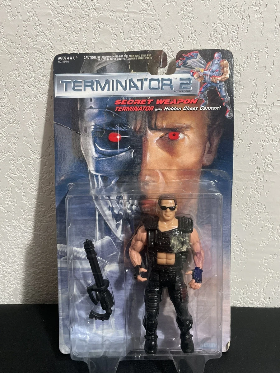 25+ The Terminator Action Figures Accessories & Kenner for sale