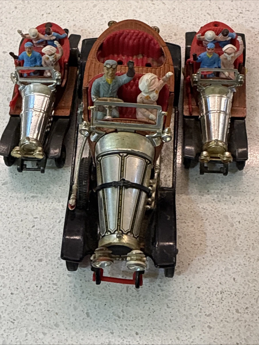Corgi Chitty Chitty Bang Bang Vintage Manufacture Diecast Cars