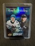 2025-26 Upper Deck Mvp - Coming to Your Rink - Sharks- Celebrini, Smith CR-23