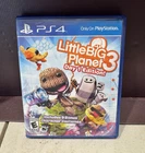 Sony LittleBigPlanet 3 Day One Edition PS4 E-Everyone NTSC-U/C