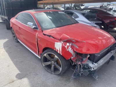 Used Power Brake Booster fits: 2013 Audi S5 Girling manufacturer Grade A