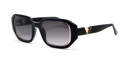 Guess Damen Sonnenbrille Modell GU 7817/S rechteckige Fassung Nuancen