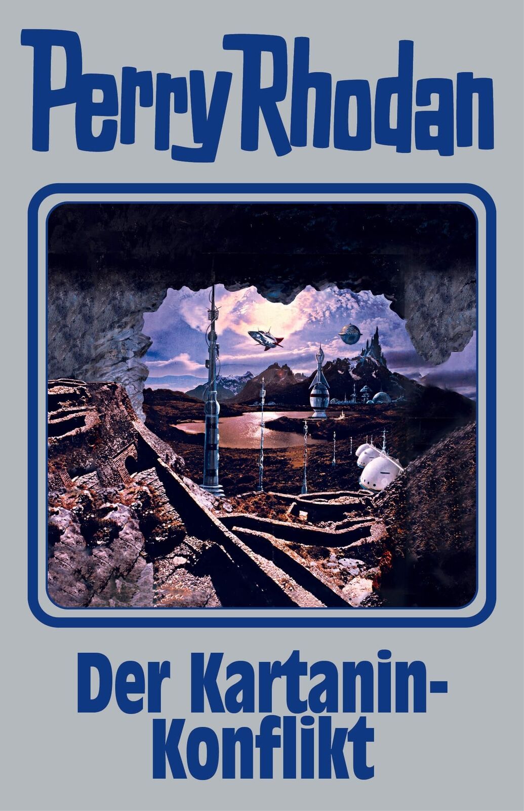 Thumbnail - Perry Rhodan Band 155. Der Kartanin-konflikt,
