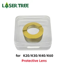 LASER TREE Laser Protective Lens For K20/K30/K40/K60 Laser Module Accessories